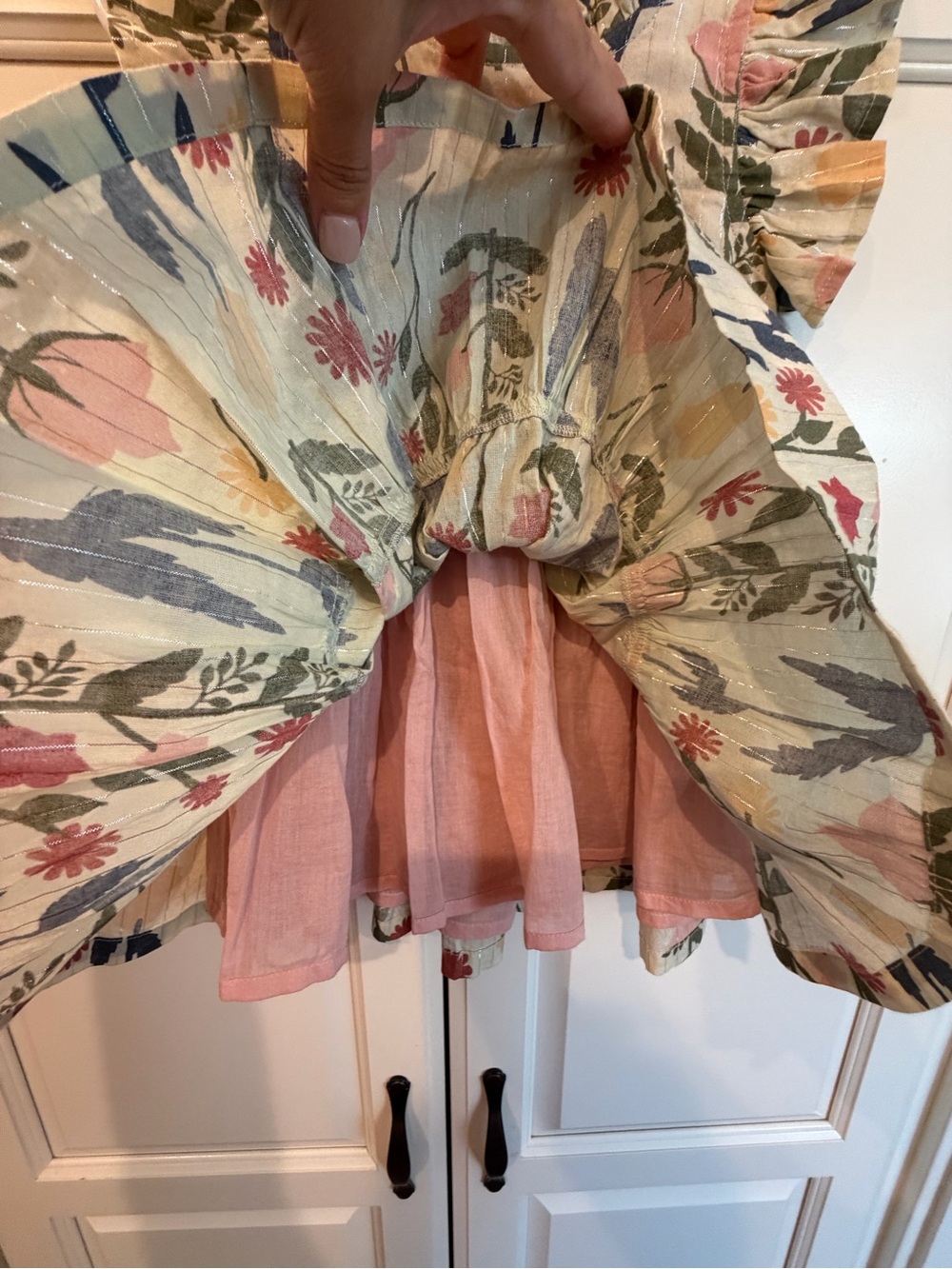 NWOT Pink Chicken Jennifer Dress - Picture 3 of 7